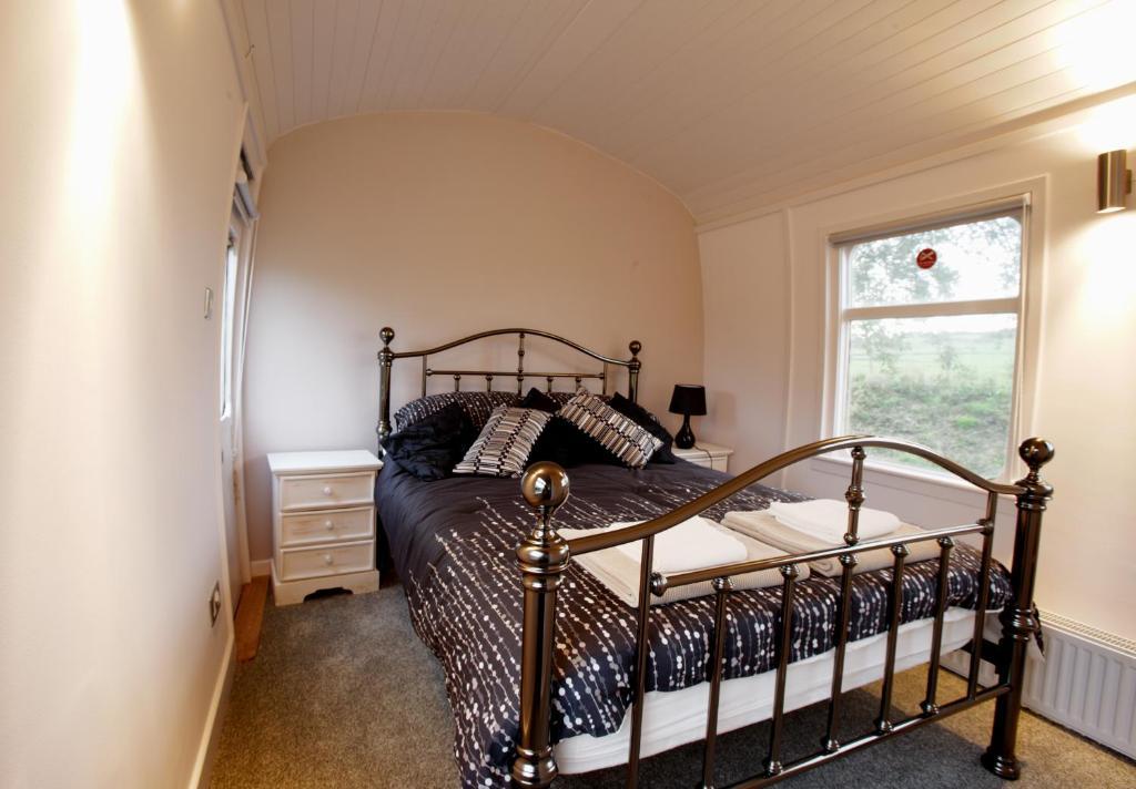 The Old Station House Bed & Breakfast Castle Douglas Ruang foto
