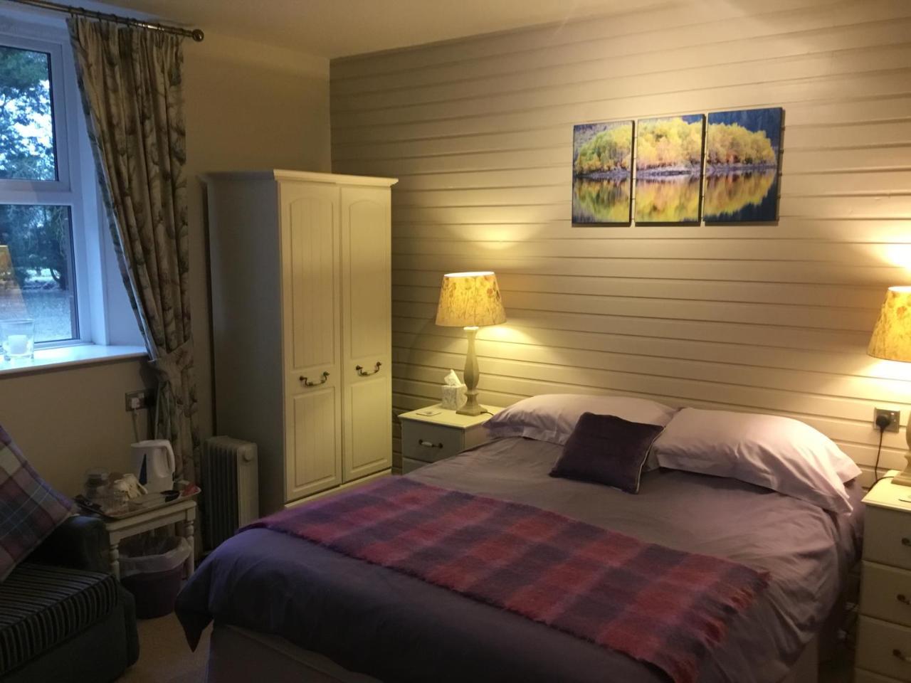 The Old Station House Bed & Breakfast Castle Douglas Bagian luar foto