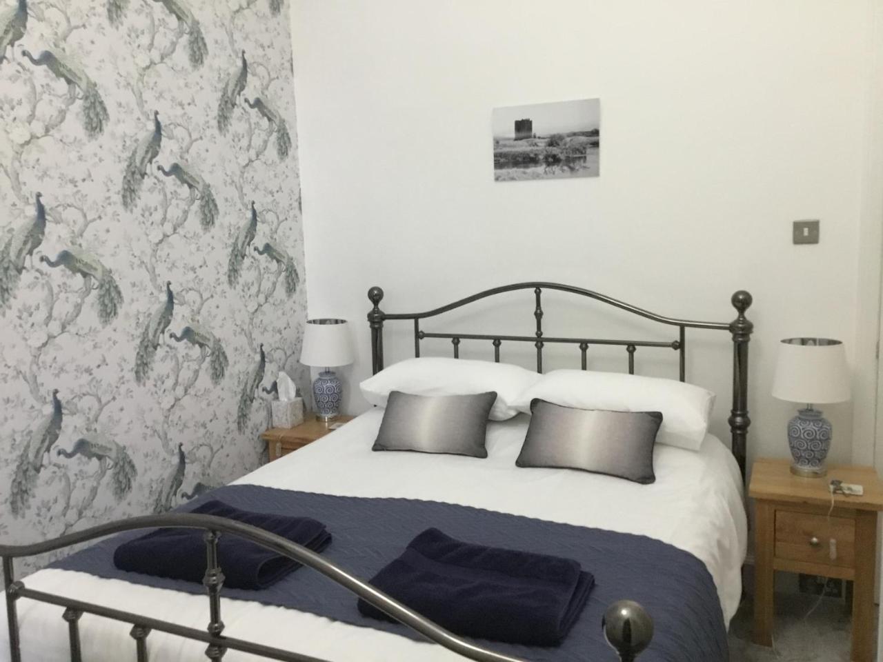 The Old Station House Bed & Breakfast Castle Douglas Bagian luar foto