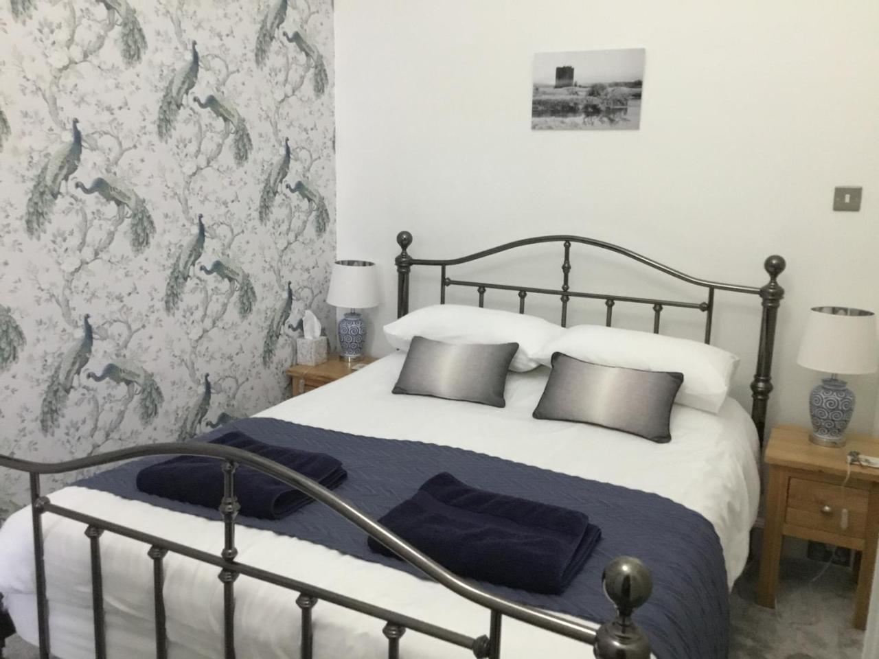 The Old Station House Bed & Breakfast Castle Douglas Bagian luar foto